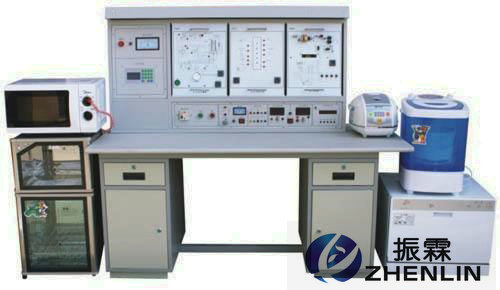 ZL-JD10 家用電器實訓設備