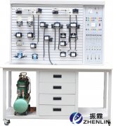 氣動PLC控制實訓(xùn)裝置,氣動實訓(xùn)設(shè)備,氣動PLC控制實驗實訓(xùn)設(shè)備--上海振霖公司