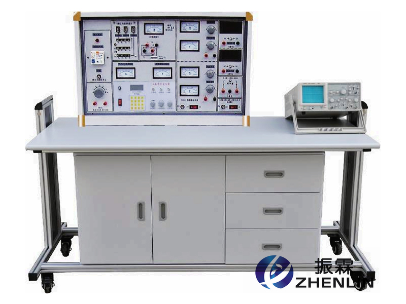 ZL-SM10 模電、數(shù)電、現(xiàn)代通訊原理實驗室成套裝置