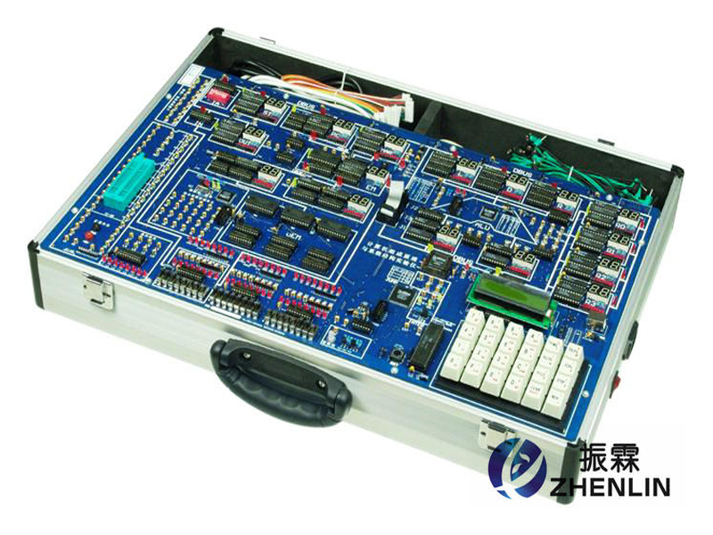 ZL-SM11 CPTH+八位、十六位計(jì)算機(jī)組成原理與系統(tǒng)結(jié)構(gòu)實(shí)驗(yàn)設(shè)備