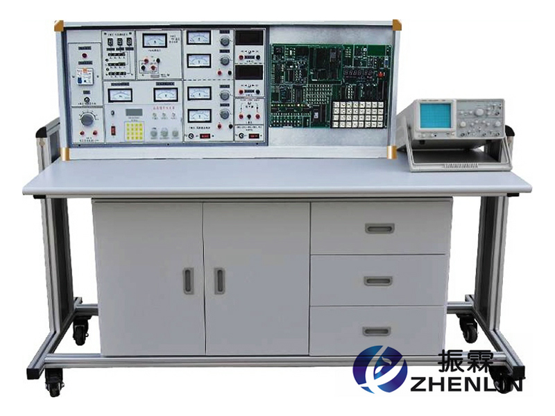 ZL-SM08 模電、數電、自動控制原理實驗室成套裝置