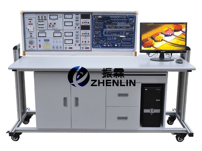 ZL-SM02 模電、數(shù)電、微機(jī)接口及微機(jī)應(yīng)用綜合實(shí)驗(yàn)成套