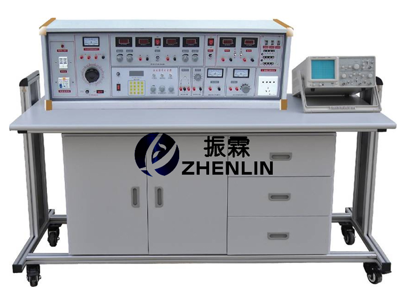ZL-SM01 模電、數電實驗室成套設備