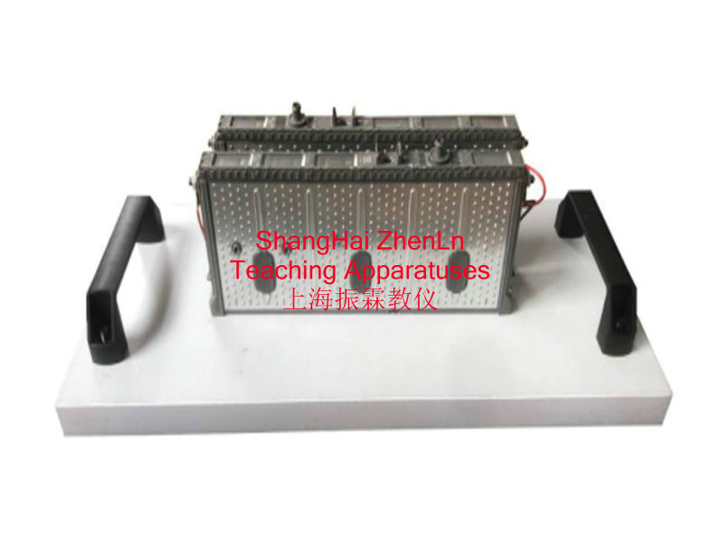 新能源汽車實驗裝置  /  鎳氫電池解剖模型_上海振霖教學(xué)設(shè)備有限公司
