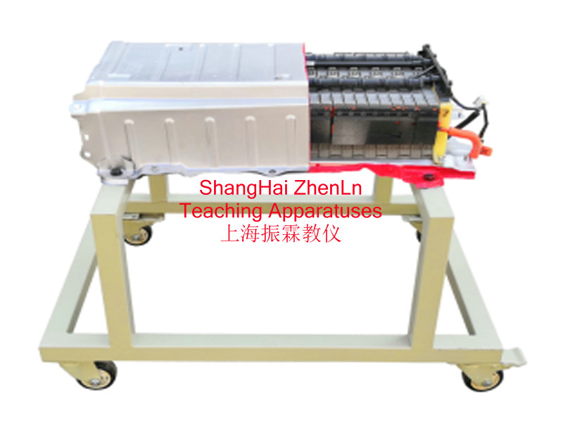 動(dòng)力電池總成分解與組裝裝置  /  混合動(dòng)力汽車(chē)動(dòng)力電池總成分解與組裝實(shí)訓(xùn)臺(tái)_上海振霖教學(xué)設(shè)備有限公司