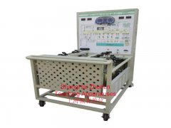 ABS/ASR/ESP實訓臺,汽車底盤實訓設備_上海振霖公司